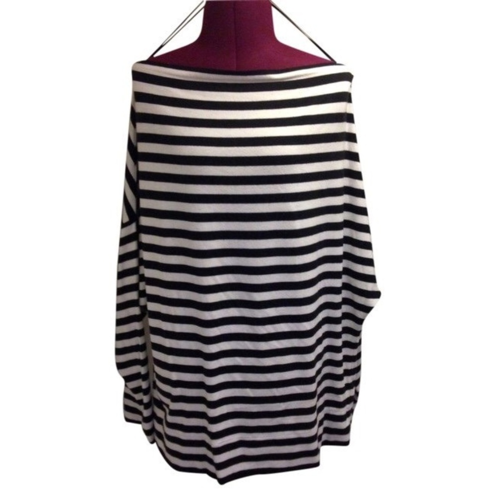Merino Wool Sweater Tunic